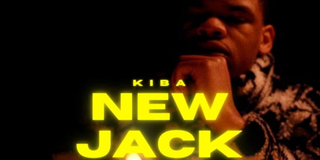 KIBA revient en force avec ''New Jack'' (Clip officiel)