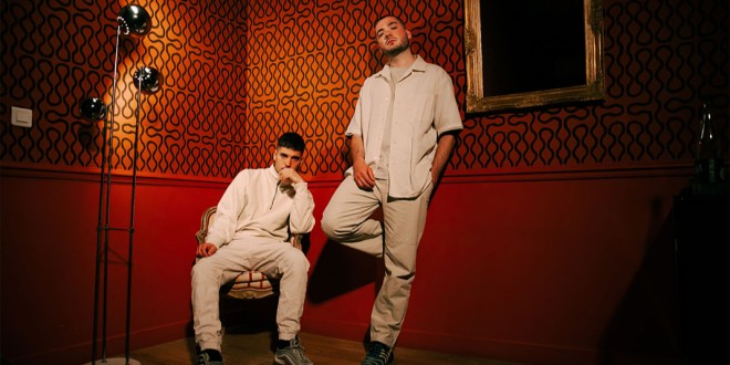 Wilko & NDY balancent leur nouveau clip \'\'Demain et la veille\'\'