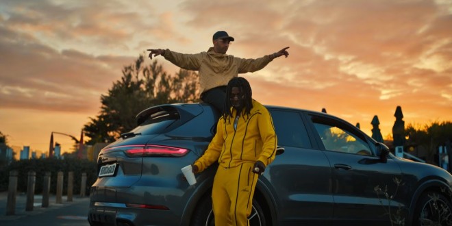 Heuss L'Enfoiré et Gazo envoient le puissant ''Saiyan'' (Clip Officiel)