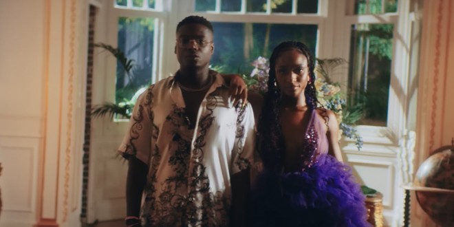 Ninho signe son retour avec \'\'No love\'\' feat Ayra Starr (Clip officiel)