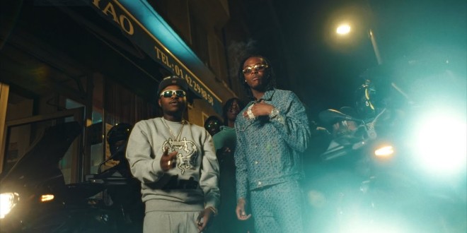 Leto balance son puissant nouveau banger \'\'Immonde\'\' feat Koba LaD (Clip officiel)