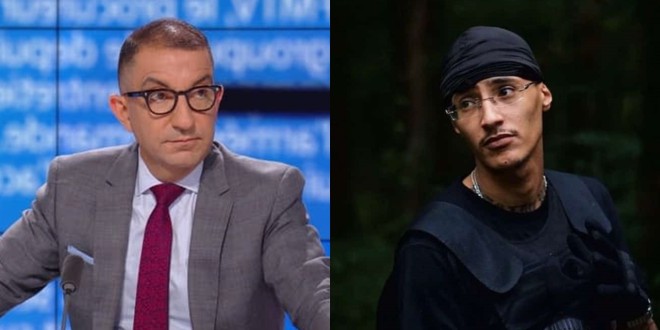 \'\'Qu’il vienne me dire ça en face\'\' : Jean Messiha répond au clash de Freeze Corleone