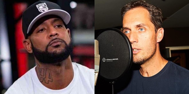Booba valide la reprise de son titre \'\'Pitbull\'\' par Grand Corps Malade (vidéo)