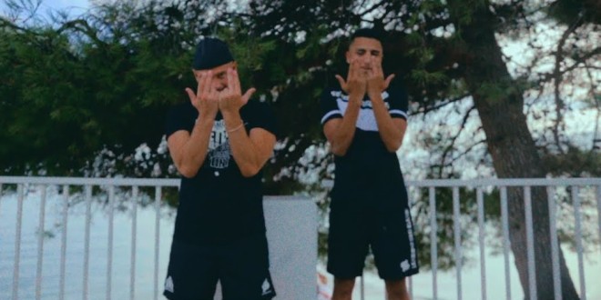 JUL et MORAD balancent leur nouveau tube \'\'SE GRITA\'\' (clip officiel)
