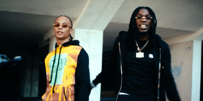 Gazo et Favé fracassent tout avec \'\'FLASHBACK\'\' (Clip Officiel)