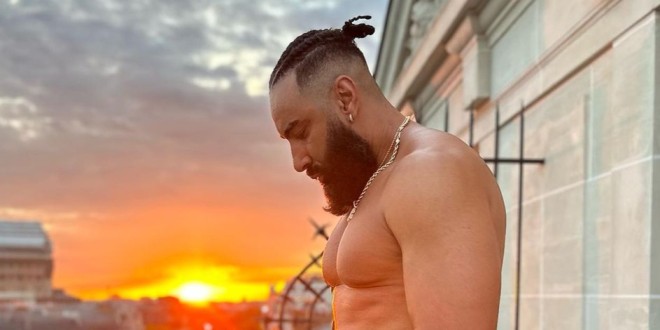 L\'impressionnante transformation physique de La Fouine divise la toile !