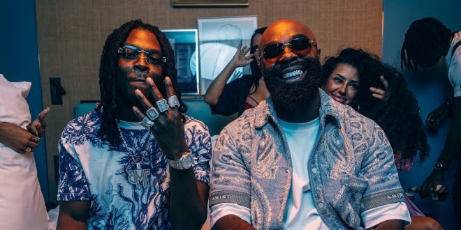 Kaaris revient en force avec ''Une autre'' en feat avec Koba LaD (Clip Officiel)