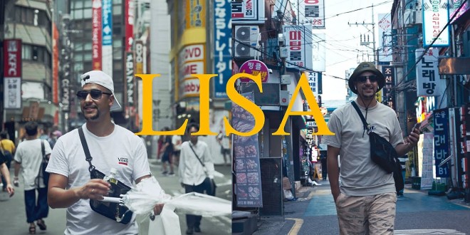 Cookiesan dévoile son titre ''LISA'' feat SHG (Clip officiel)
