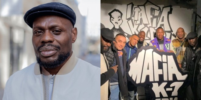 Kery James révèle pourquoi la Mafia K’1 Fry n’existe plus !