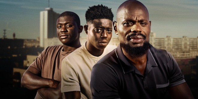 Kery James se classe numéro 1 sur Netflix France avec son film \'\'Banlieusards 2\'\'