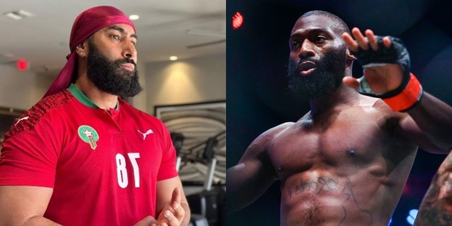 La Fouine répond à Cédric Doumbé qui est entré sur l’un de ses sons lors du PFL Paris !