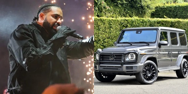 Drake offre une voiture de luxe à un fan au hasard lors de son dernier concert !