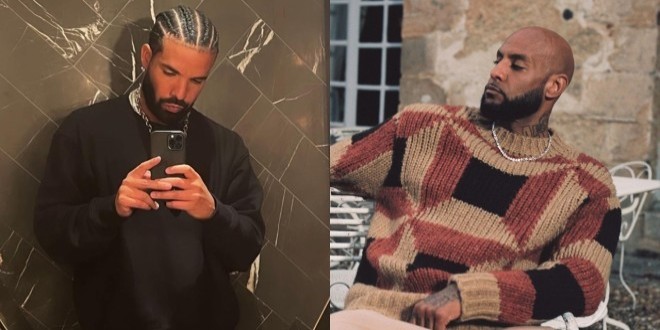 Drake annonce une pause dans sa carrière, Booba réagit !