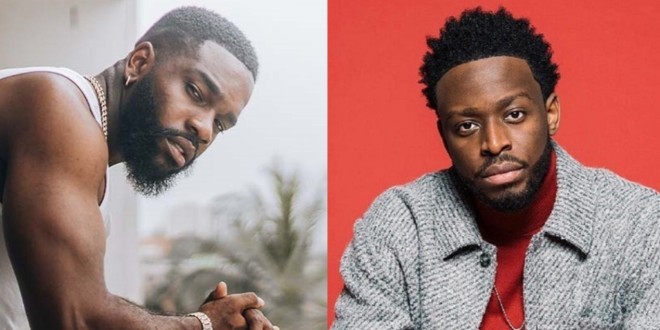 Tayc allume ouvertement Dadju, il réagit !