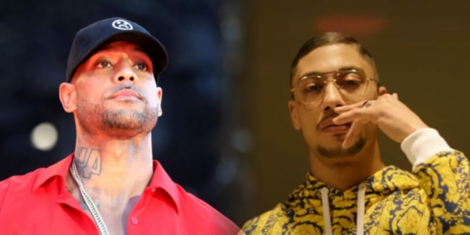 Booba met un terme à son clash avec Maes :\'\'c\'est du passé\'\'
