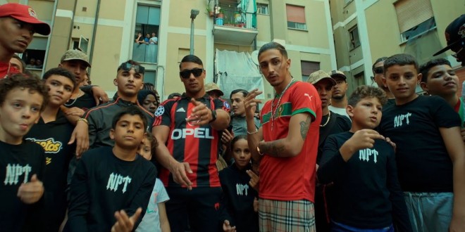 Maes et Baby Gang balancent leur nouveau banger \'\'Mocro Mafia\'\' (clip officiel)