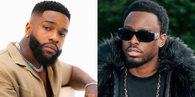 Tayc cible Dadju et l\'accuse d\'avoir été pistonné par Gims