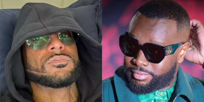 Booba se moque de Gims après le \'\'flop\'\' de son dernier titre