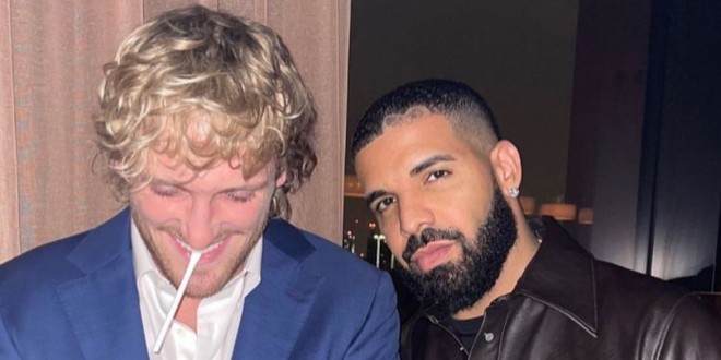 Drake remporte plus d\'un million de dollars grâce à la victoire de Logan Paul