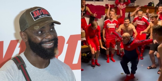 Un club autrichien utilise un classique de Kaaris comme hymne de victoire (vidéo)