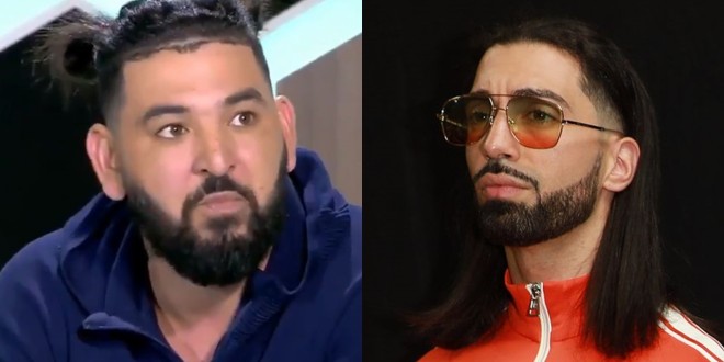 En colère, Mohamed Henni termine Ademo :\'\'Tu fais ton mystérieux là\'\'