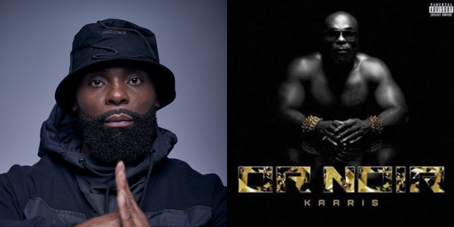 L\'album \'\'Or Noir\'\' de Kaaris fête ses 10 ans !