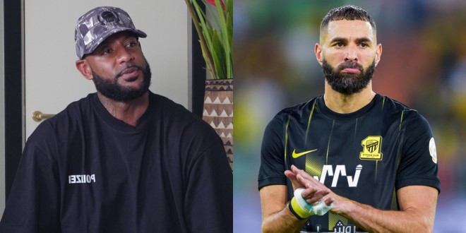 Booba et Karim Benzema bientôt réconciliés ? Le Duc s\'exprime cash