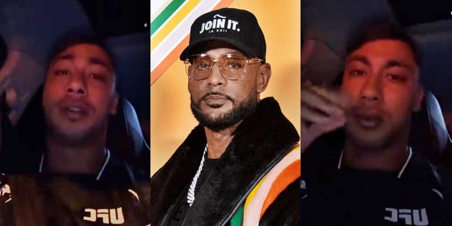 \'\'Je veux en découdre\'\' : Maes menace Booba à l\'occasion de sa venue à Dubaï (vidéo)