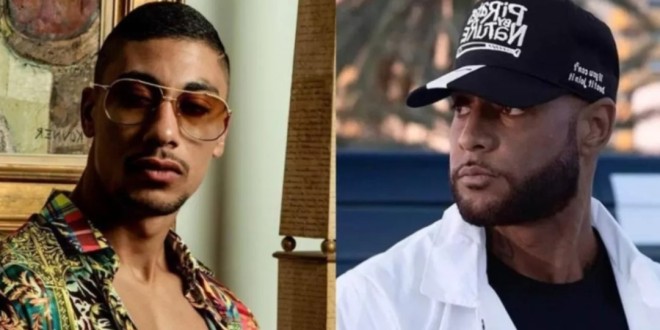 Booba répond aux menaces de Maes :\"t\'es un sacré clown\"