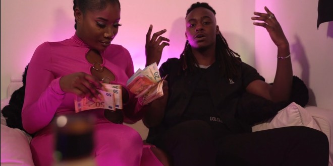 Wknox frappe fort avec \'\'Too Slick\'\' (Clip Officiel)