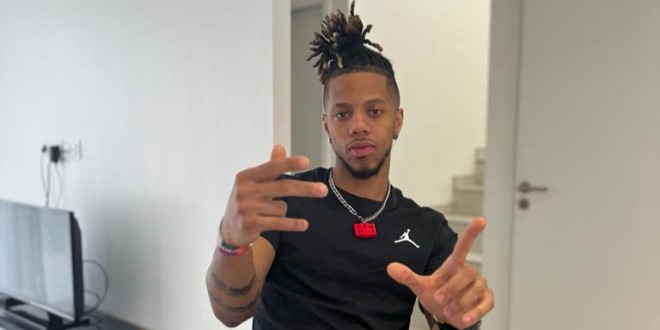 Brandon signe son retour avec \'\'Auréole\'\' (Clip Officiel)