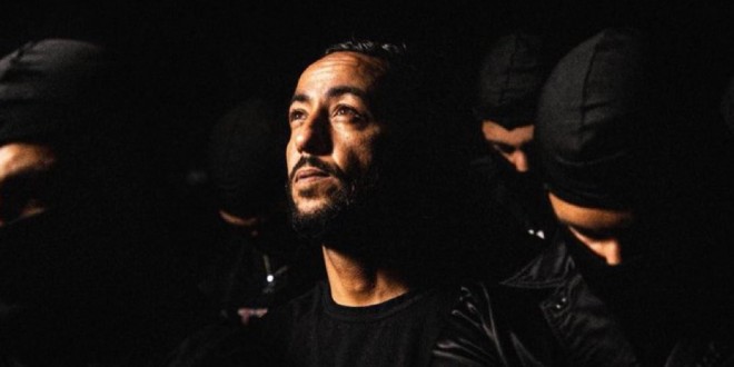 Lacrim signe son retour avec un excellent EP et prend la tête du top albums !