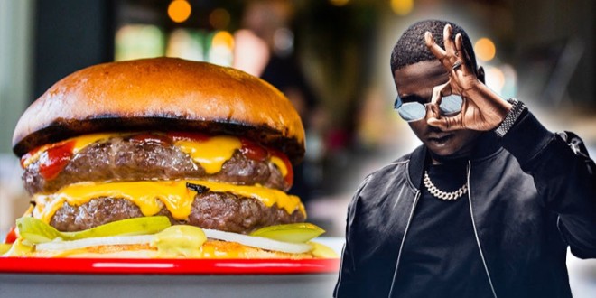 Ninho bat le McDo et se classe numéro 1 avec \'\'Jefe Burger\'\' !