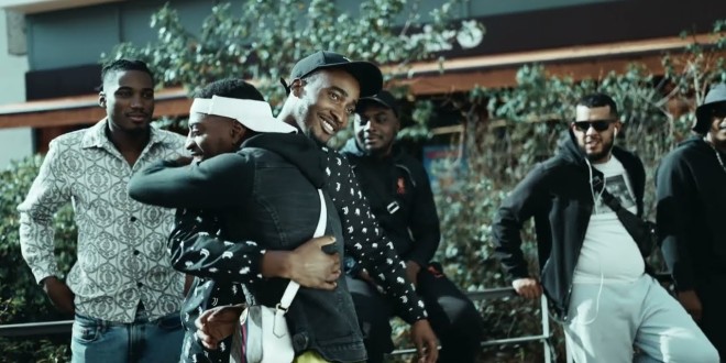 Lima Tchoumi dévoile son nouveau titre \'\'Finir dans le sale\'\' (Clip Officiel)
