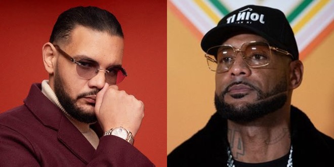 Sadek termine Booba :\'\'il est ridicule. C’est pas quelqu’un que je respecte\'\'