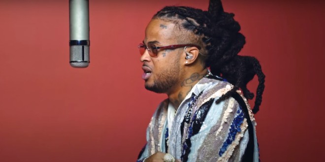 Kalash enflamme COLORS avec son titre \'\'PROTOCOLE\'\' (vidéo)