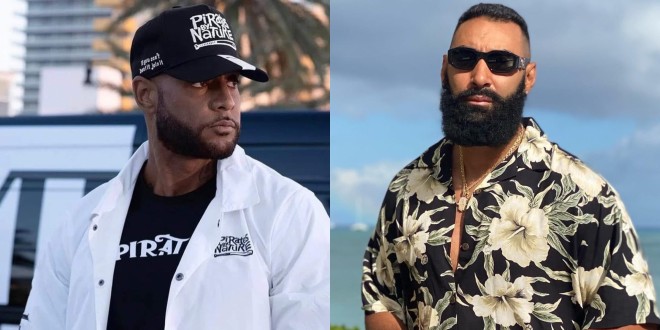 Booba invite La Fouine pour un feat :\'\'T\'es chaud Je te laisse le 2ème couplet\'\'