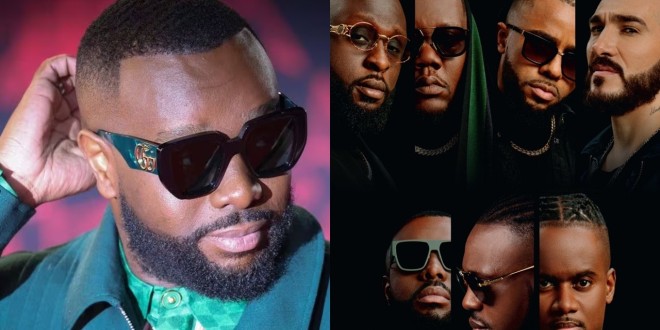 Gims balance une exclue du projet annulé de la Sexion D’Assaut (vidéo)