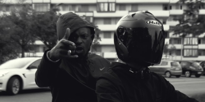 Aguib revient en force avec \'\'Thabata ca$h\'\' (Clip officiel)