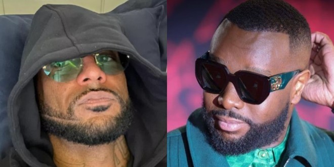 Gims s\'attaque à Booba et lâche des dossiers compromettants sur sa famille !