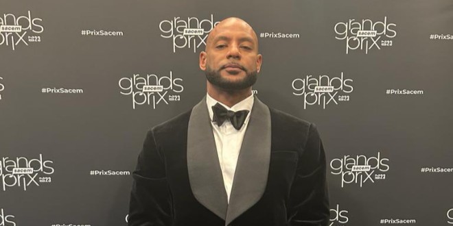 Booba obtient le Prix des Musiques Urbaines au Grand Prix de la Sacem !