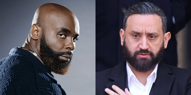 Kaaris termine Cyril Hanouna :\'\'c’est bien fait pour toi\'\'
