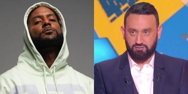 Booba attend Cyril Hanouna devant le siège de France Télévision (vidéo)