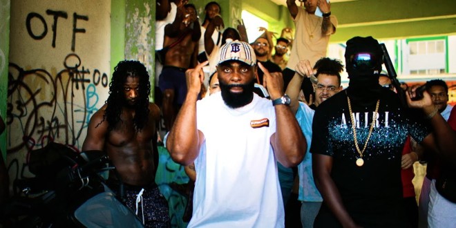 KAARIS fracasse tout avec son nouveau freestyle ''RORSCHACH''(Clip Officiel)