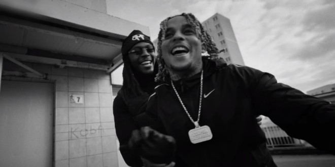 Koba LaD et Zola envoient leur puissant banger \'\'Aller sans retour\'\'