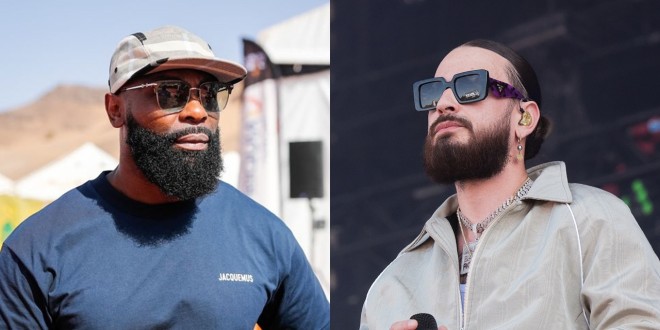 Kaaris encense SCH : « Je suis très fier de ce qu’il est devenu »