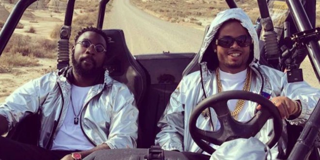 Kalash déclare qu\'il existe un projet en commun entre lui et Damso