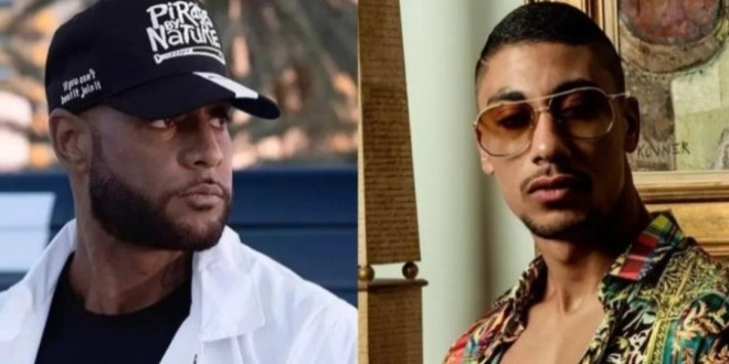 Booba continue de narguer Maes :\'\'ton Bercy imaginaire en 2024\'\'