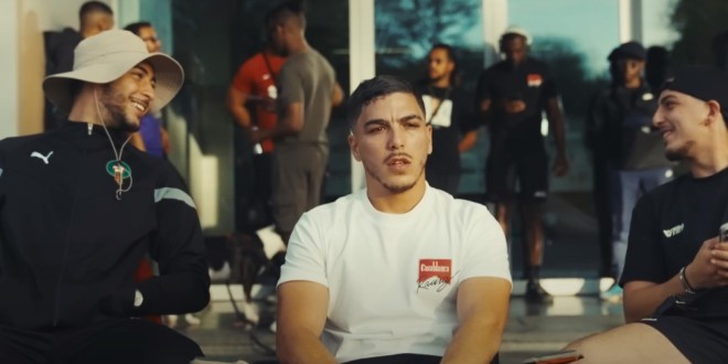 Niro balance son nouveau titre \'\'Yemma\'\' (Clip officiel)