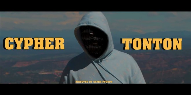 CypherX lâche son nouveau banger \"Tonton\" (Clip Officiel)